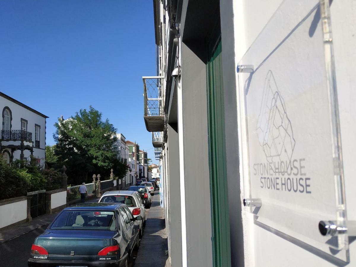 Stone House Hotel Ponta Delgada  Exterior photo