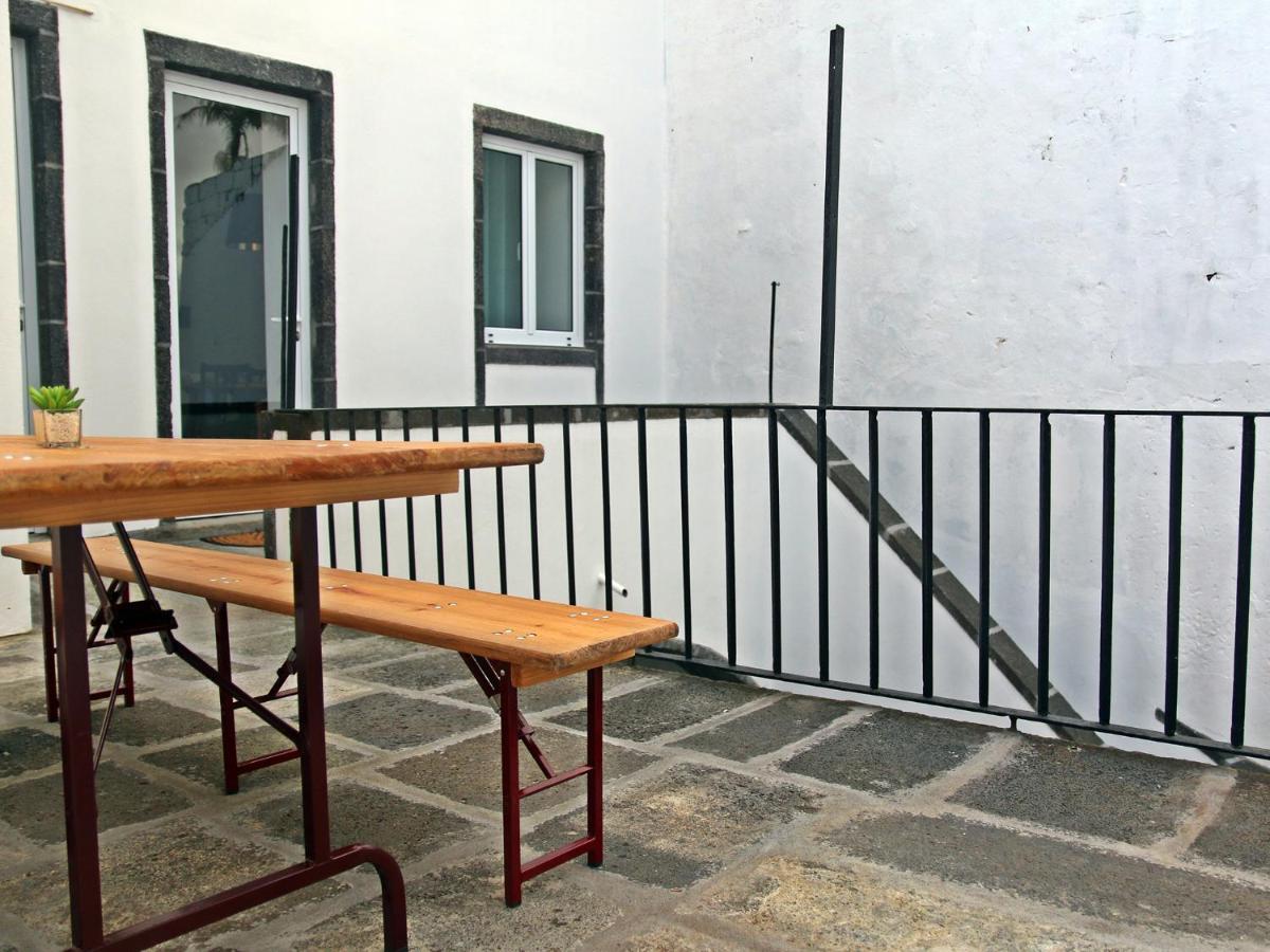 Stone House Hotel Ponta Delgada  Exterior photo